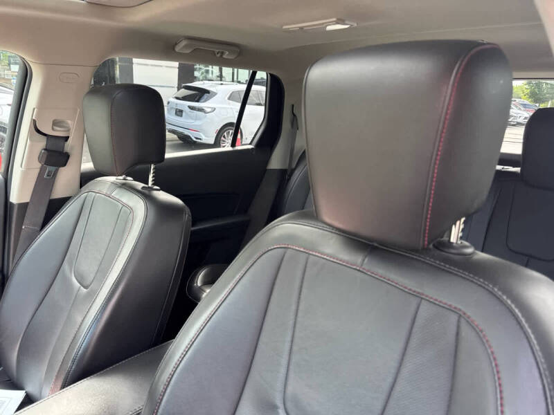 2016 GMC Terrain SLT