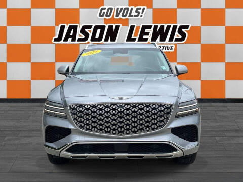 2025 Genesis GV80 2.5T Standard