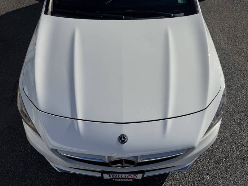 2018 Mercedes-Benz CLA CLA 250 4MATIC