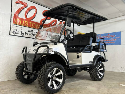 2025 Evolution FORESTER 4 PLUS - LITHIUM for sale at 70 East Custom Carts LLC in Goldsboro NC