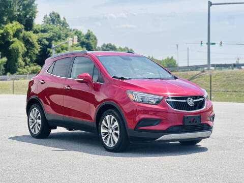 2019 Buick Encore Preferred