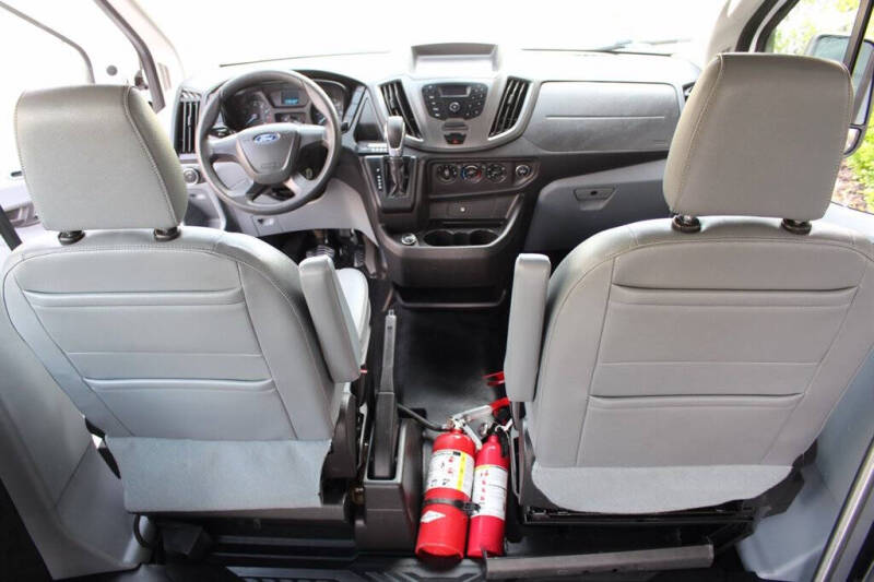 2018 Ford Transit