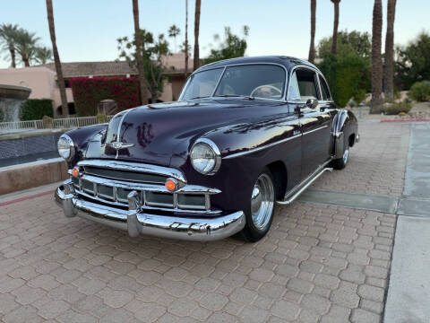 1949 Chevrolet Deluxe