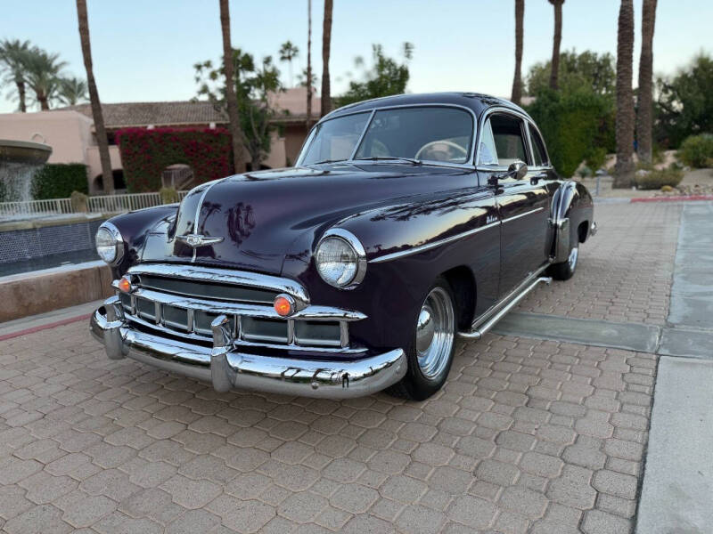 1949 Chevrolet Deluxe