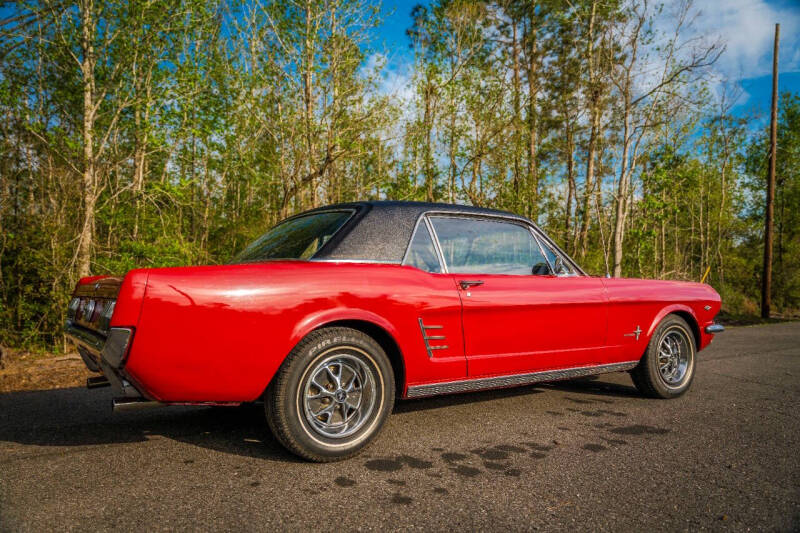 1966 Ford Mustang