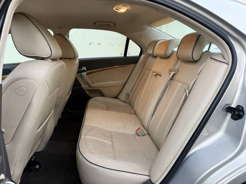 2010 Lincoln MKZ