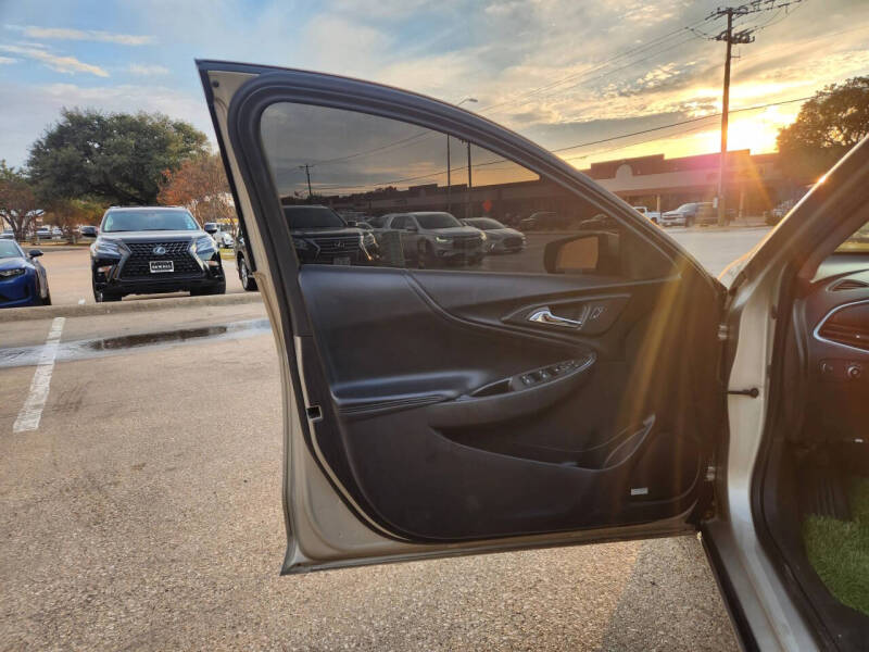 2016 Chevrolet Malibu LT