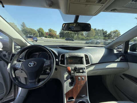 2010 Toyota Venza FWD 4cyl