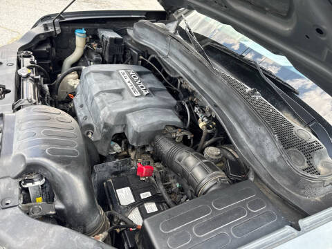 2007 Honda Ridgeline RTS