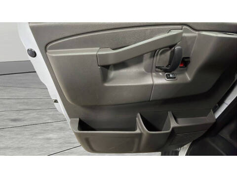 2023 Chevrolet Express LS 3500