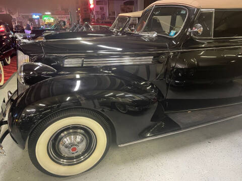 1939 Packard Caribbean