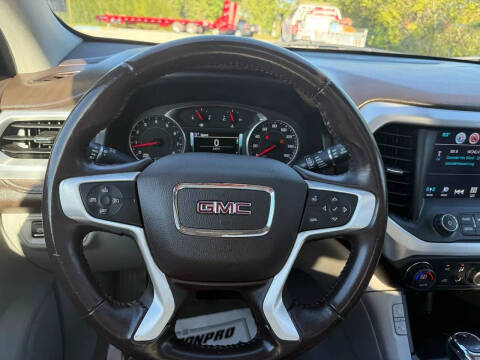 2018 GMC Acadia SLT-1