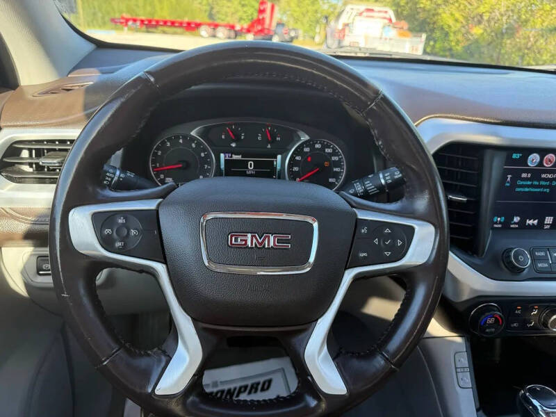 2018 GMC Acadia SLT-1