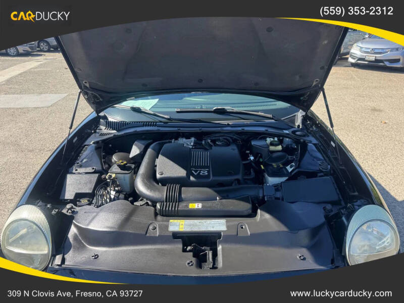 2002 Ford Thunderbird Deluxe