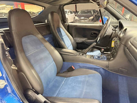 1999 Mazda MX-5 Miata