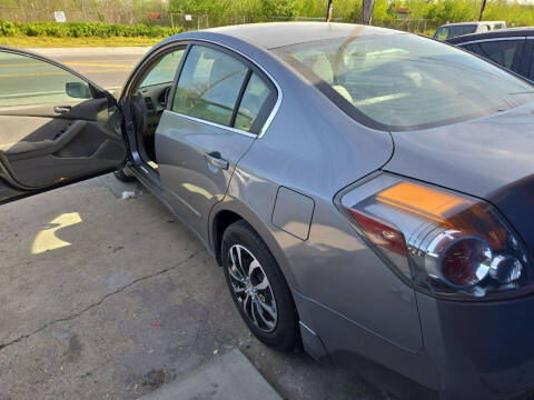 2007 Nissan Altima for sale at Finish Line Auto LLC in Luling LA