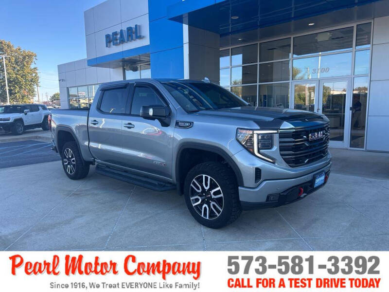 2023 GMC Sierra 1500