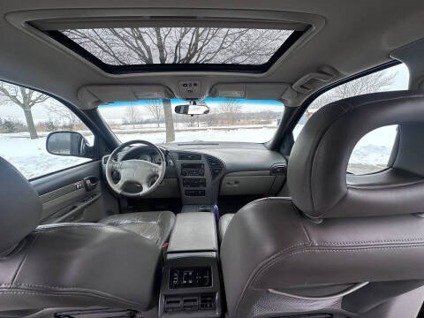 2002 Buick Rendezvous CX