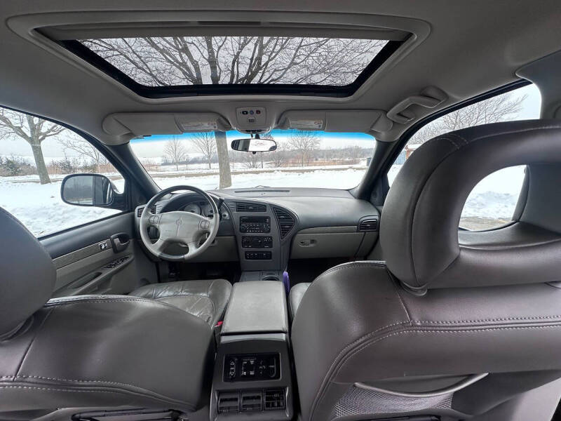 2002 Buick Rendezvous CX