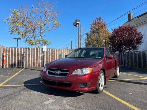 2009 Subaru Legacy for sale at True Automotive in Cleveland OH