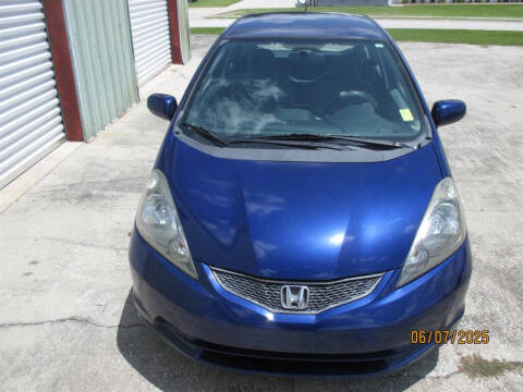 2012 Honda Fit