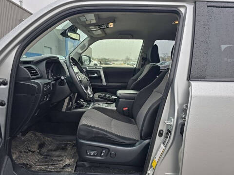 2021 Toyota 4Runner SR5
