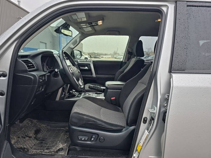 2021 Toyota 4Runner SR5