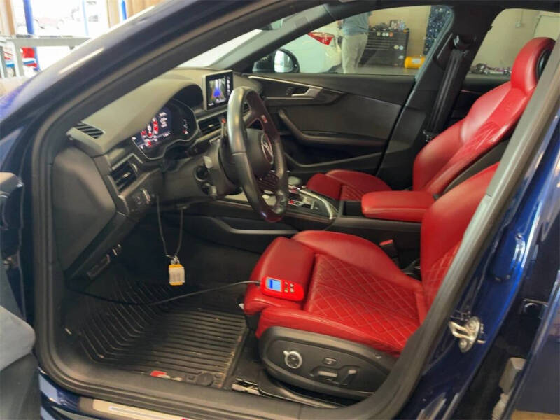 2019 Audi S4 3.0T quattro Premium Plus