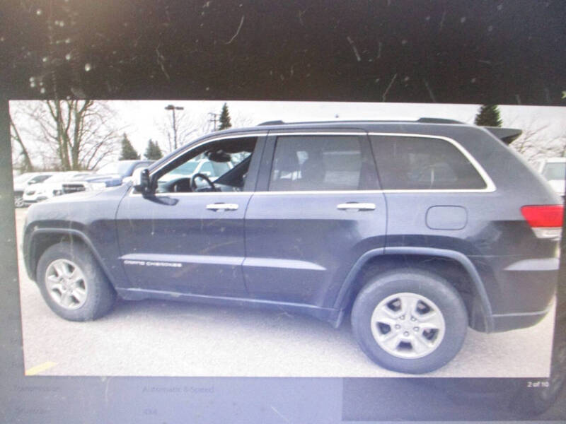 2016 Jeep Compass Sport SE