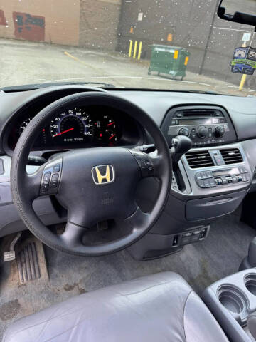 2005 Honda Odyssey EX-L