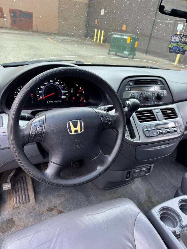2005 Honda Odyssey EX-L