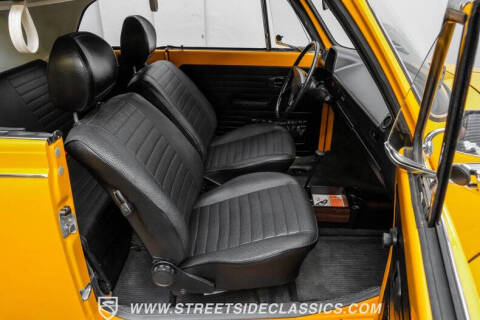 1978 Volkswagen Super Beetle