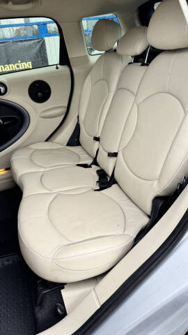 2012 MINI Cooper Countryman S ALL4