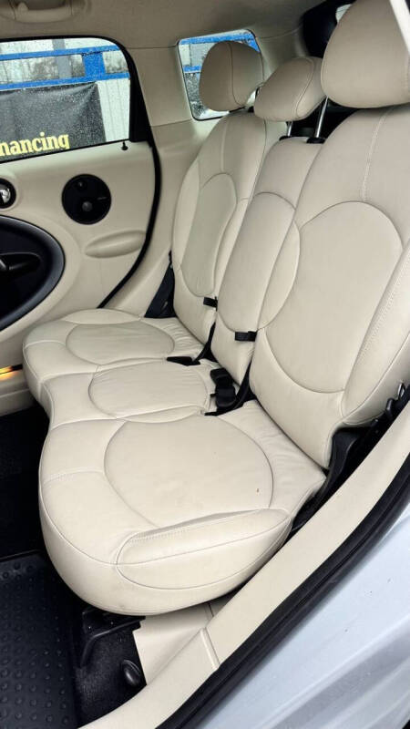 2012 MINI Cooper Countryman S ALL4