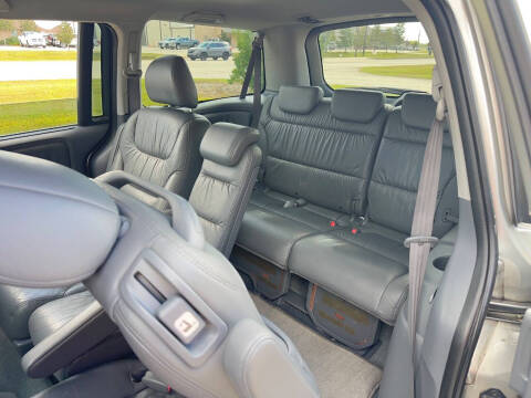 2007 Honda Odyssey EX-L