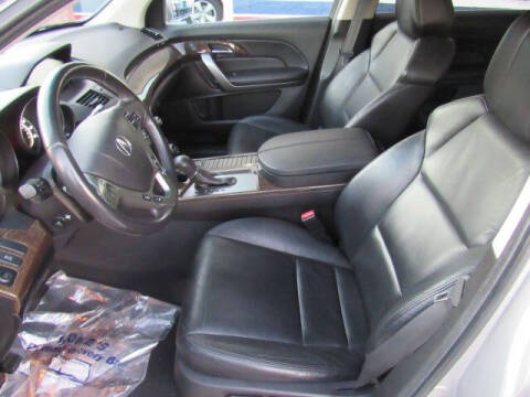 2013 Acura MDX SH-AWD w/Tech