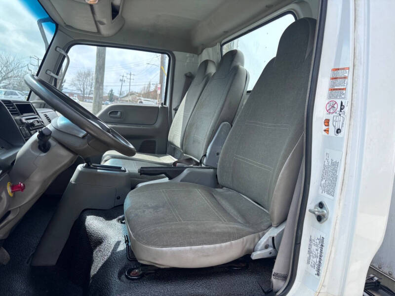 2008 Ford Low Cab Forward 450
