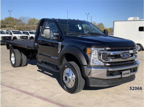 2022 Ford F-600 Super Duty