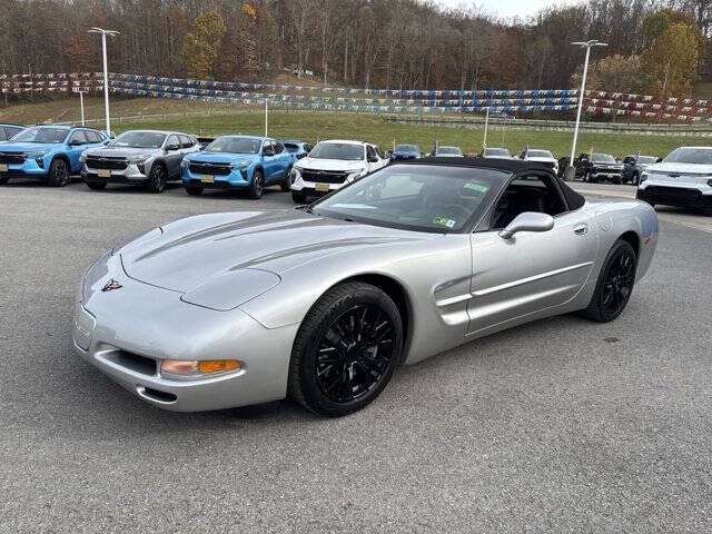 2004 Chevrolet Corvette for sale at Mid-State Pre-Owned in Beckley, WV