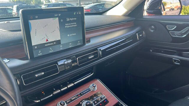 2021 Lincoln Aviator Reserve