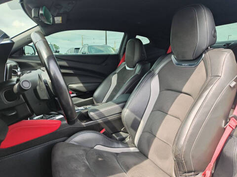 2022 Chevrolet Camaro LT1
