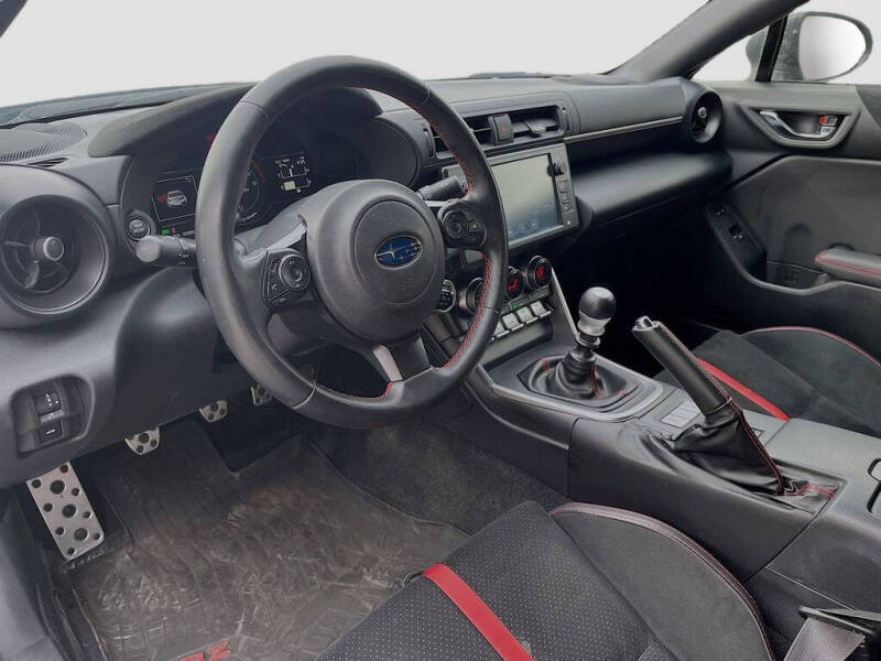 2024 Subaru BRZ Limited