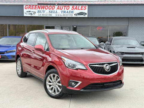 2019 Buick Envision Essence