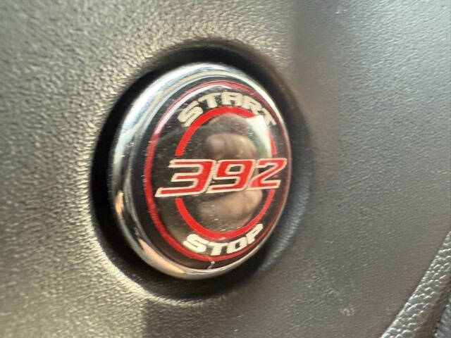 2012 Dodge Challenger SRT8 392