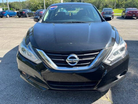 2017 Nissan Altima for sale at 1st Class Auto in Tallahassee FL