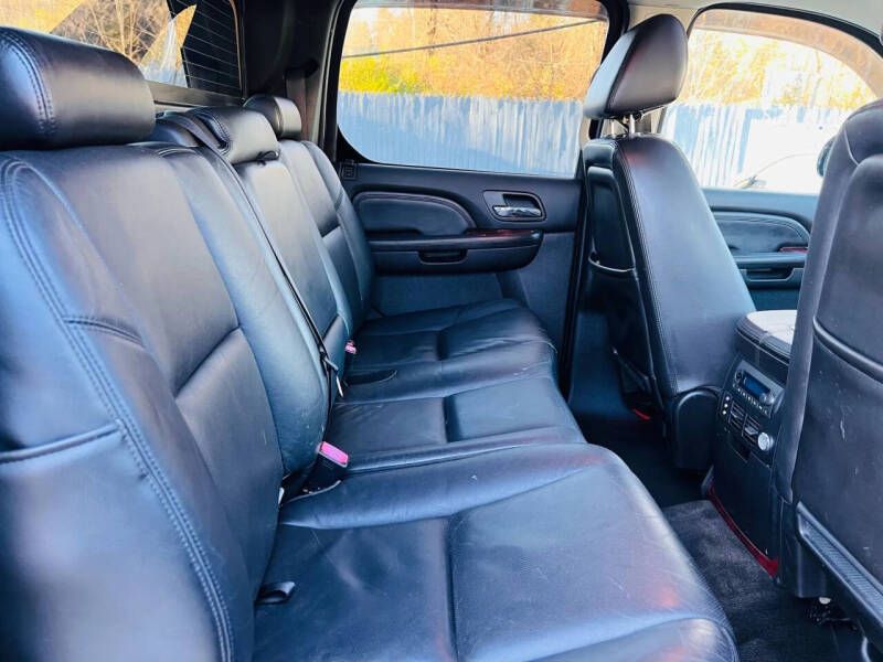 2009 Cadillac Escalade EXT