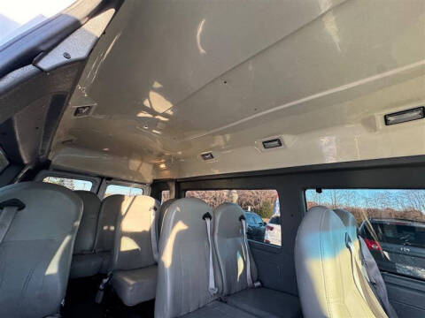 2014 Ford E-Series E-250