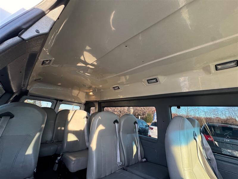 2014 Ford E-Series E-250