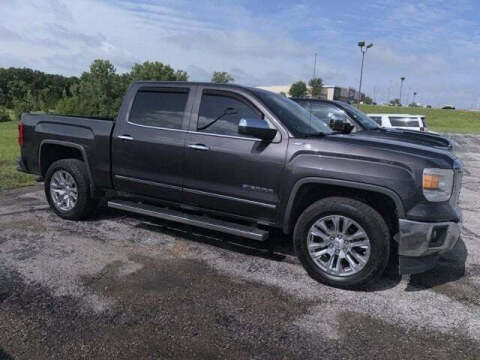 2014 GMC Sierra 1500