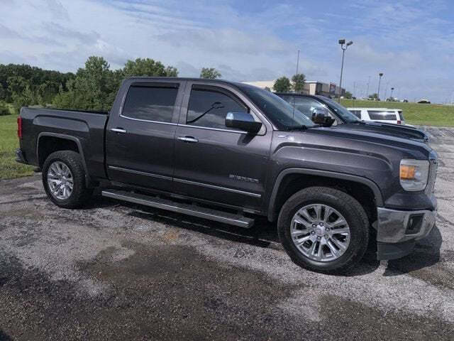 2014 GMC Sierra 1500